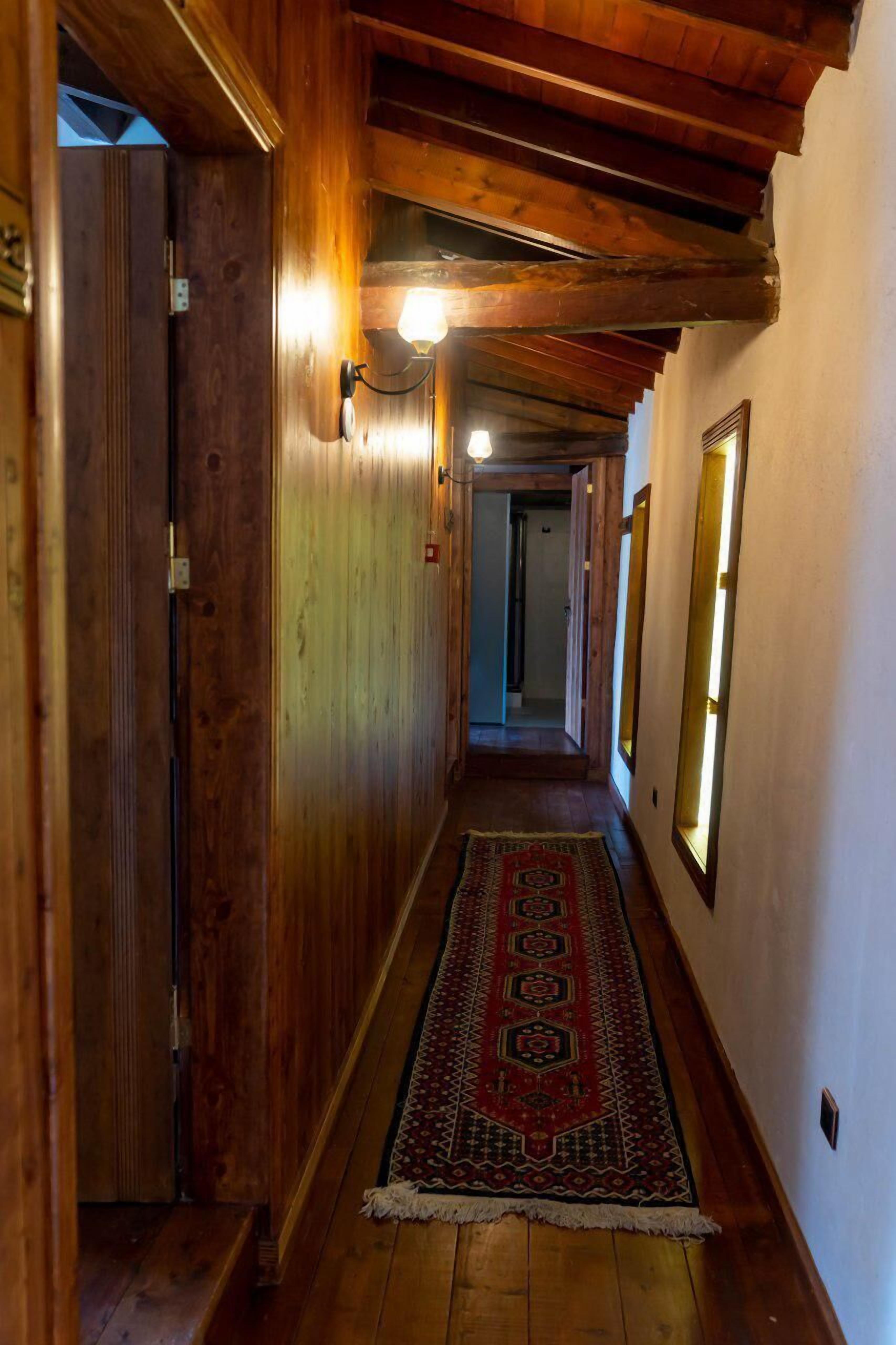 hallway