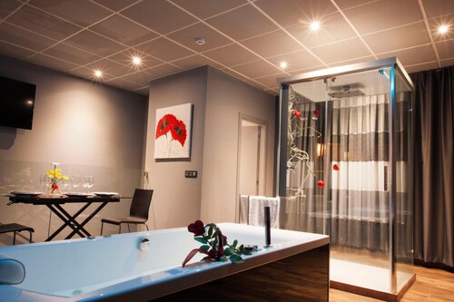 Motel Los Abedules