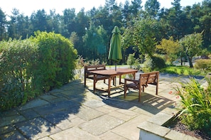 Grill-/Picknickplatz