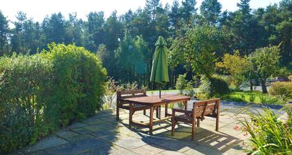Middlehead Cottages at Cropton Forest