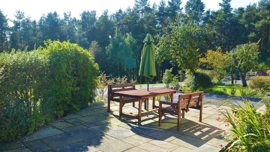 Middlehead Cottages at Cropton Forest