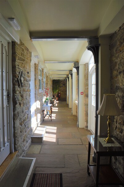 Middlehead Cottages at Cropton Forest