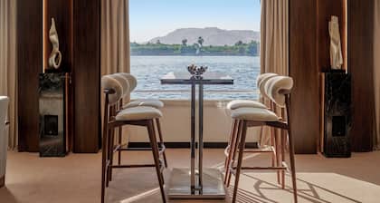 Mövenpick Royal Lily Nile Cruise, Every Monday Four Nights From Luxor, Every Friday Three Nights From Aswan - Including Excursions & Sightseeing