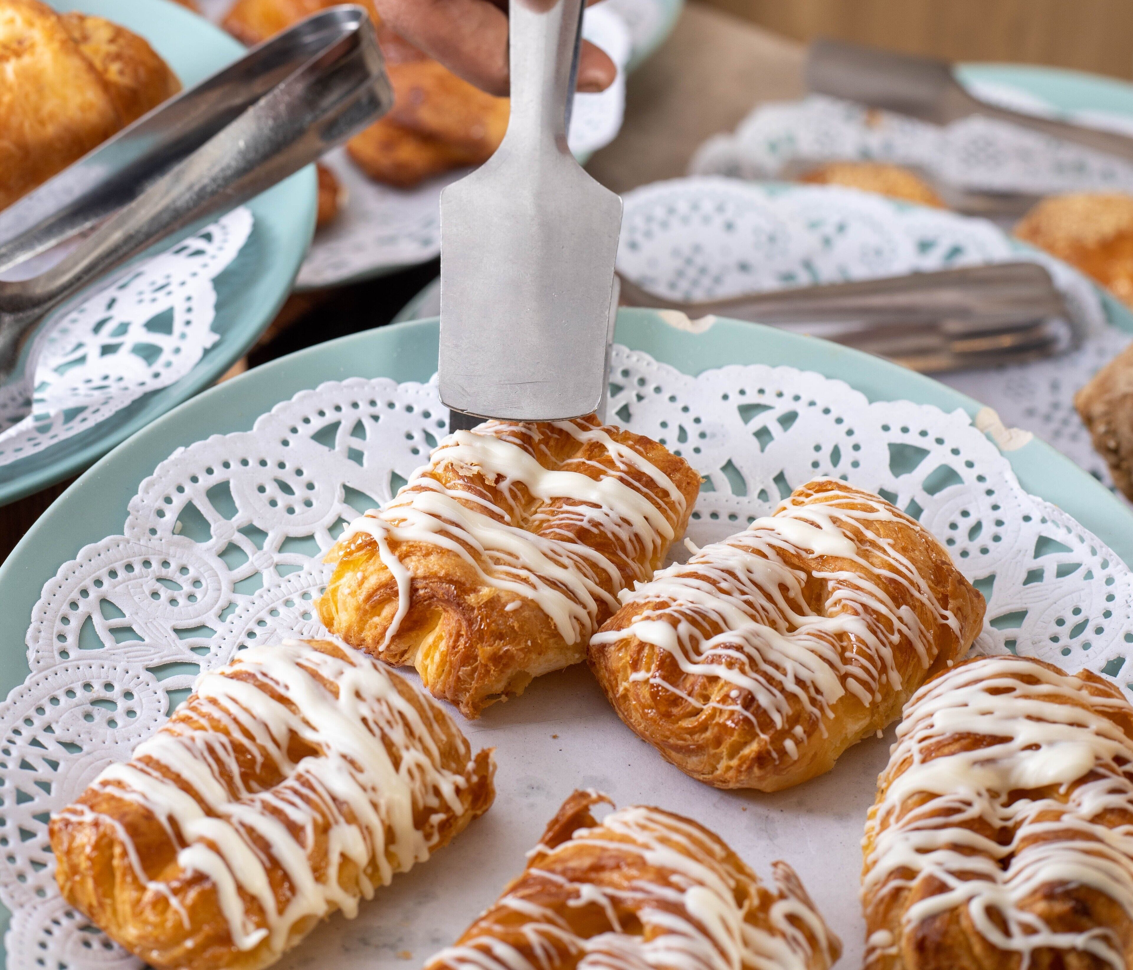 Tägliches inbegriffenes Frühstücksbuffet