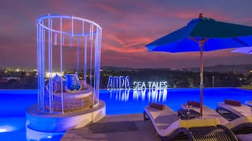 Sun deck