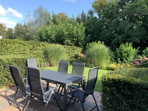 House, 3 Bedrooms (Koningshoeve 6 pers.) | View from room - Europarcs Koningshof  (Schoorl)