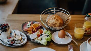 Frokostbuffé