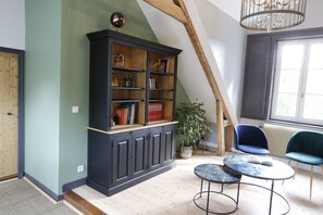 Lounge - Au Souffle de Vert (Bouvaincourt-sur-Bresle)