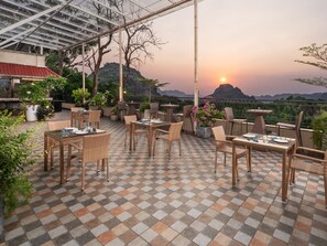 Tagterrasse