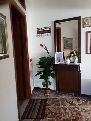 Interior de l'entrada