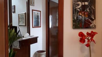 Entrada interior