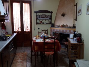 Termasuk sarapan bufet setiap hari 