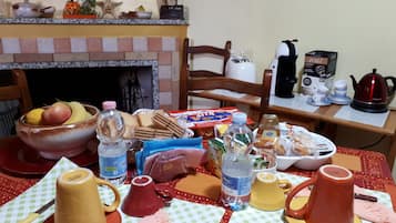 Desayuno buffet incluido todos los días