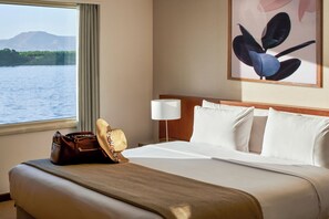 Royal Suite, 1 King Bed with Sofa bed