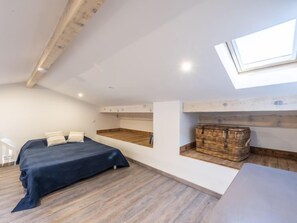 1 Schlafzimmer, Bügeleisen/Bügelbrett, WLAN