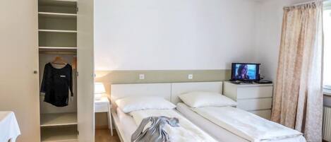 1 chambre, bureau, Wi-Fi