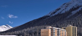 Chesa Ova Cotschna 304 by Interhome