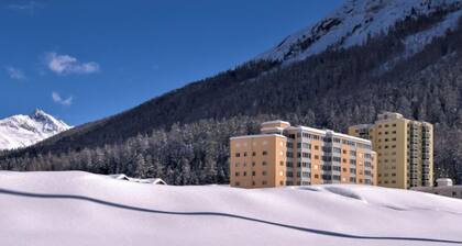 Chesa Ova Cotschna 304 by Interhome