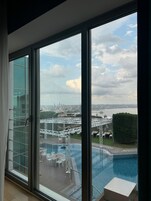 1 bedroom, minibar, in-room safe, soundproofing