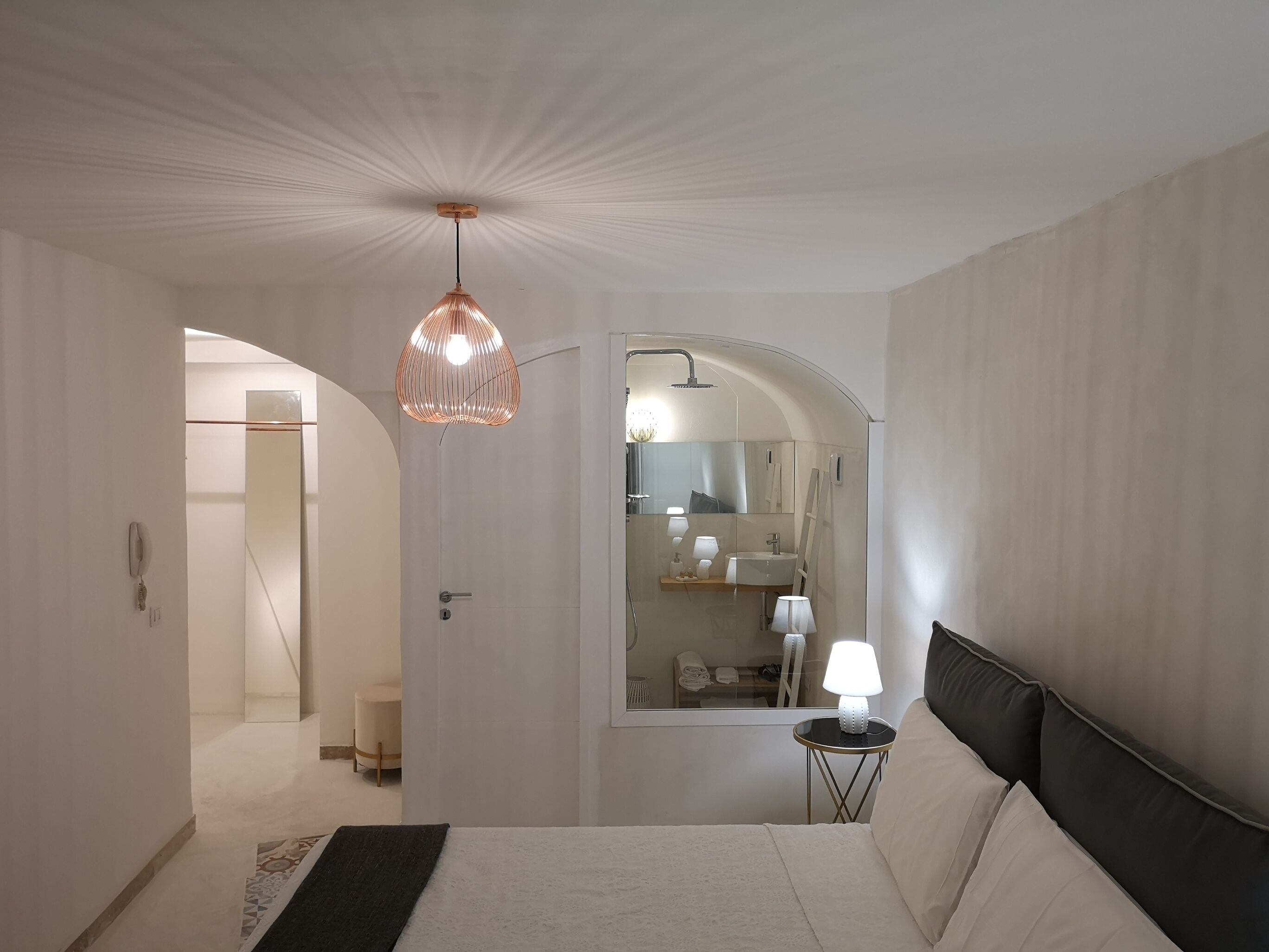 2 chambres, Wi-Fi, literie fournie