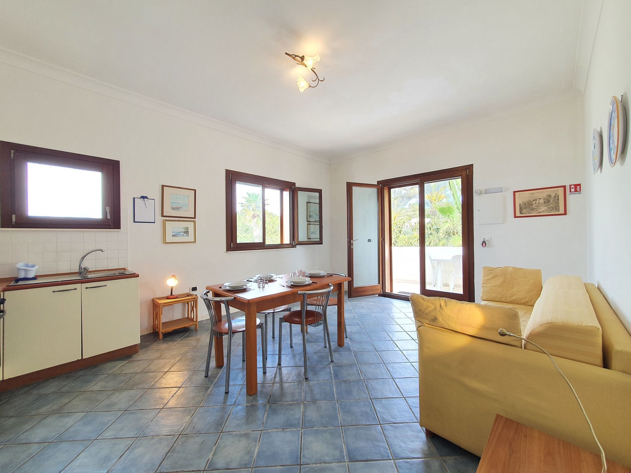 La Rosa Sul Mare By Interhome - 敘拉古