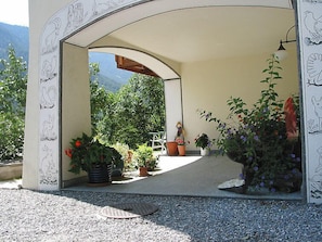 Terrasse/patio