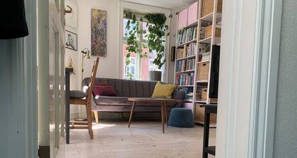 Charmantes Apartment in der Nähe des Hauptbahnhofs.