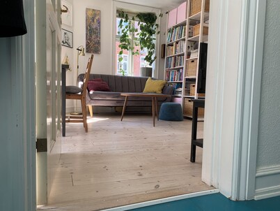Charming Apartment near by Central Station. 