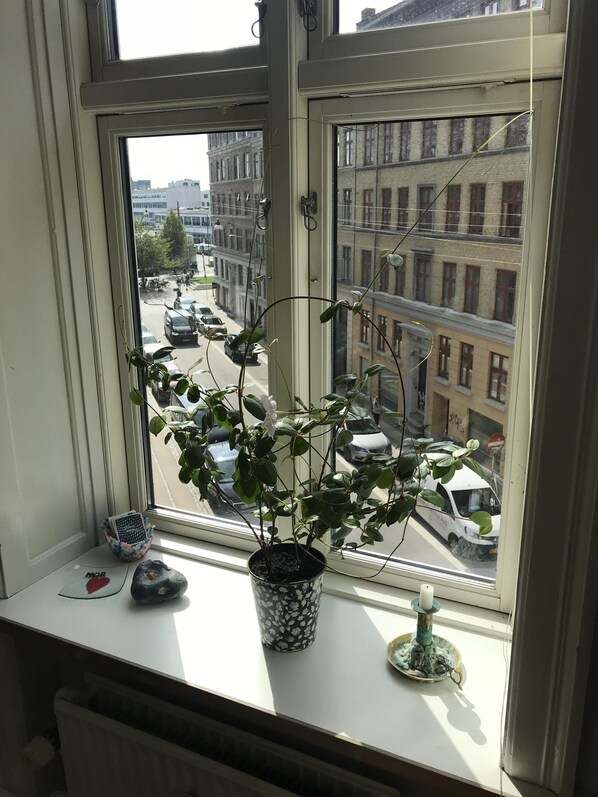 Interior - Charming Apartment near by Central Station. (København V)
