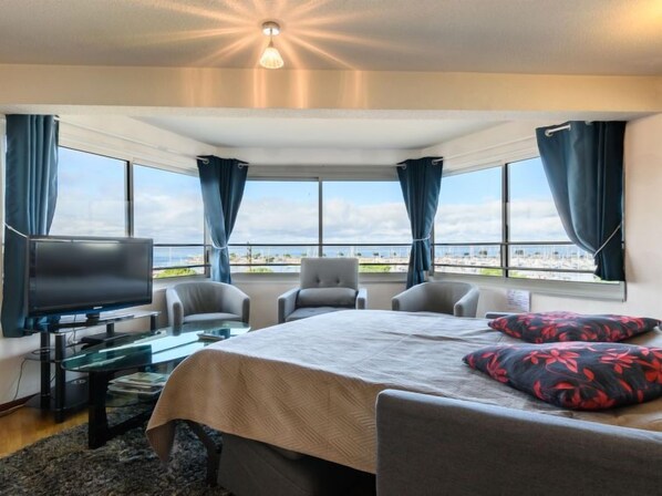 2 chambres, fer et planche à repasser, Wi-Fi