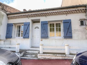 DĂ©tail de lâextĂ©rieur