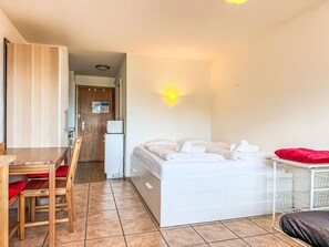 1 Schlafzimmer, Internetzugang