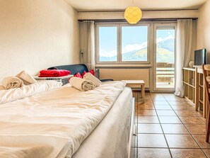1 Schlafzimmer, Internetzugang