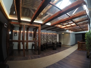 Reception - Vendi Grand Square Residence (Sibiu)