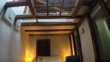 1 bedroom, minibar, blackout curtains, soundproofing