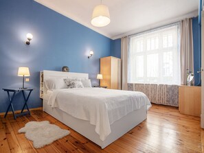 3 chambres, Wi-Fi