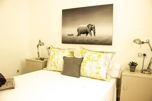 1 quarto, ferros/tábuas de passar roupa, Wi-Fi, roupa de cama