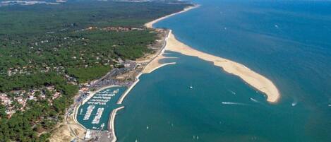 Playa en los alrededores