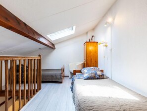 1 bedroom, WiFi