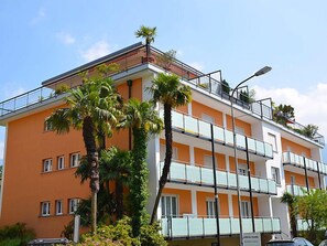 Exterior - Apartment App. 5 by Interhome (Ascona)