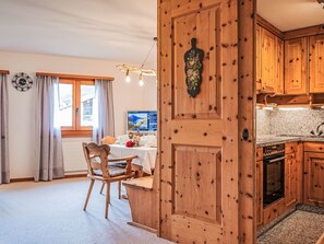 Interior - Chesa Polaschin B - B10 - Sils by Interhome (Sils Maria)