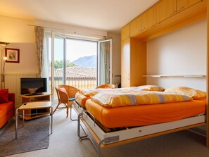 1 bedroom, Internet - Residenza Corallo by Interhome (Ascona)