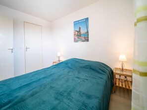 1 chambre, accès à Internet