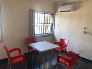 Free daily English breakfast - APDC Guest House (Gwagwalada)