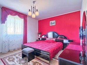 5 slaapkamers, wifi
