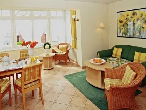 Apartment 05 on the 1st floor - Villa Meernixe - only 50 meters to the Baltic Sea beach