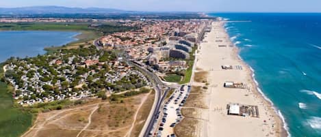 Plage à proximité