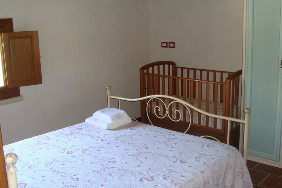 Appartement | Gratis babybedden, beddengoed