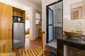 Room | Living area - Team Yala Inn (Lalitpur)