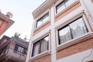 Exterior - Team Yala Inn (Lalitpur)